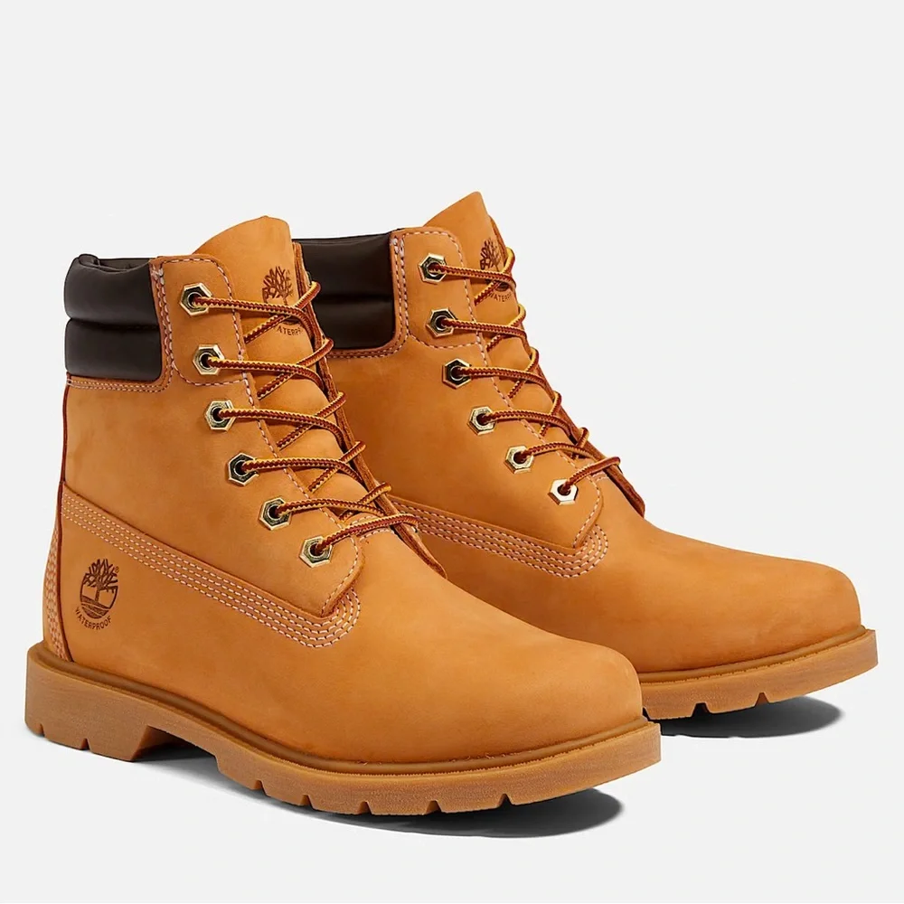 Timberland Linden Woods 6-inch Waterproof Boots - Picture 1 of 9